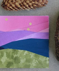 Blue Ridge Parkway Pattern - EPP & FPP - PDF Download