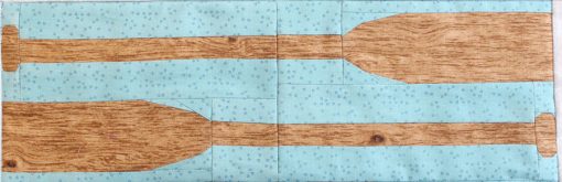 Vintage Summer Pattern - EPP & FPP - PDF Download - Image 6
