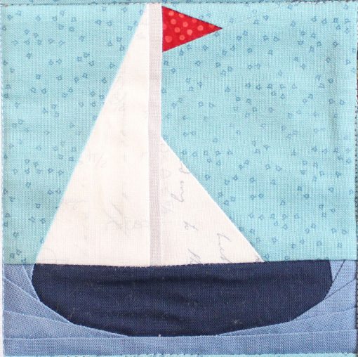 Vintage Summer Pattern - EPP & FPP - PDF Download - Image 7