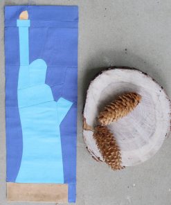 Statue of Liberty NM Pattern - EPP & FPP - PDF Download