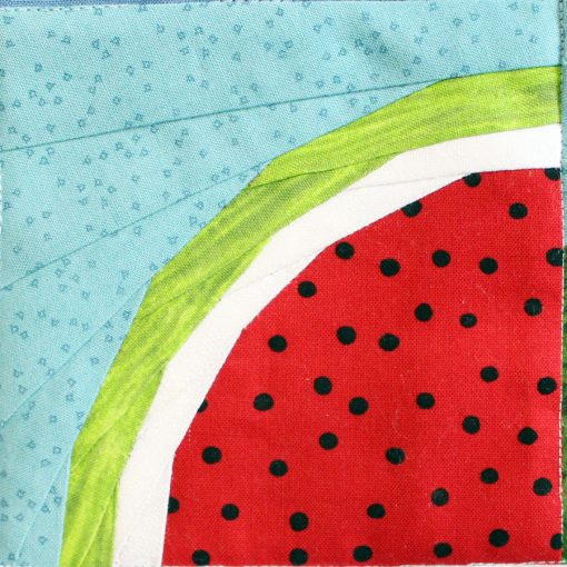 Vintage Summer Pattern - EPP & FPP - PDF Download - Image 2