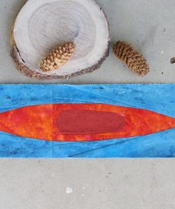 Kayak Pattern - EPP & FPP - PDF Download