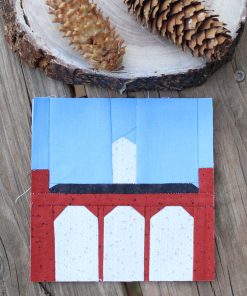 Harper's Ferry NHP Pattern - EPP & FPP - PDF Download