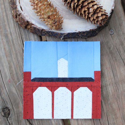 Harper's Ferry NHP Pattern - EPP & FPP - PDF Download