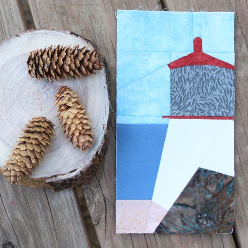 Point Reyes NS Pattern - EPP & FPP - PDF Download