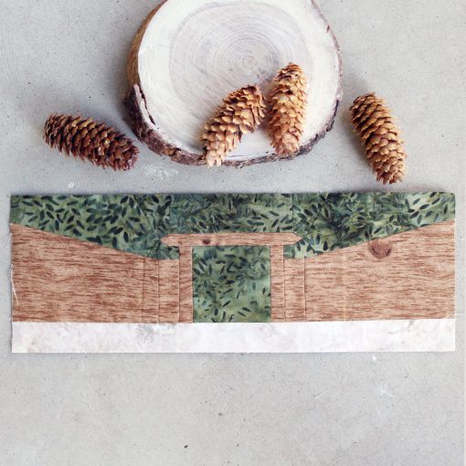 Fort Clatsop NHP Pattern - EPP & FPP - PDF Download
