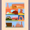 Utah's Mighty Parks Bundle - EPP & FPP - PDF Download