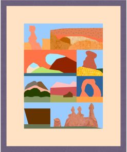Utah's Mighty Parks Bundle - EPP & FPP - PDF Download