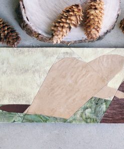 Beaver Pattern - EPP & FPP - PDF Download