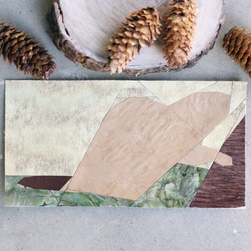 Beaver Pattern - EPP & FPP - PDF Download