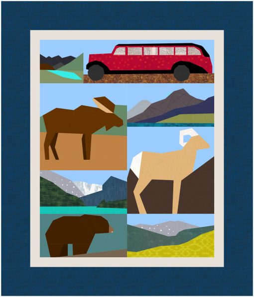 Glacier NP Bundle - EPP & FPP - PDF Download