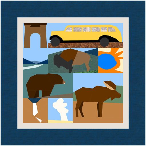 Yellowstone NP Bundle - EPP & FPP - PDF Download