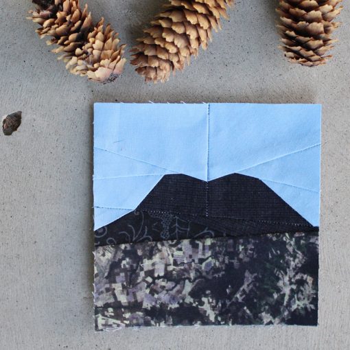 Craters of the Moon NM Pattern - EPP & FPP - PDF Download