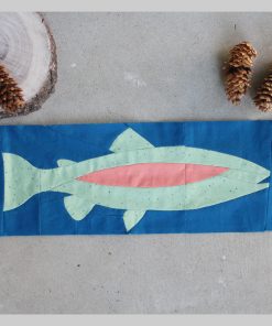 Trout Pattern - EPP & FPP - PDF Download