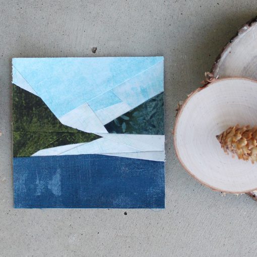 Glacier Bay NP Pattern - EPP & FPP - PDF Download