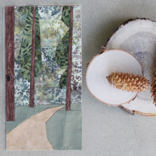 Muir Woods NM Pattern - EPP & FPP - PDF Download