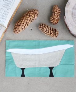 Hot Springs NP Pattern - EPP & FPP - PDF Download