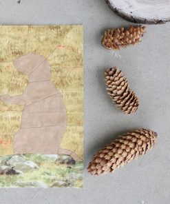 Prairie Dog Pattern - EPP & FPP - PDF Download