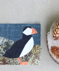 Puffin Pattern - EPP & FPP - PDF Download