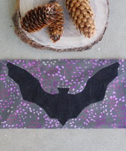 Bat Pattern - EPP & FPP - PDF Download