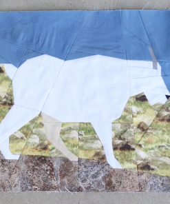 Mountain Goat Pattern - EPP & FPP - PDF Download