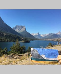 Glacier NP - Sun Point Pattern - EPP & FPP - PDF Download