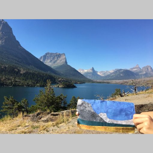 Glacier NP - Sun Point Pattern - EPP & FPP - PDF Download