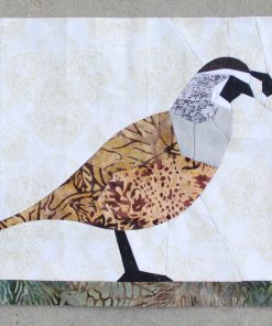 Quail Pattern - EPP & FPP - PDF Download