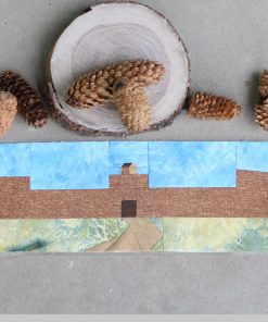Bent's Old Fort NHP Pattern - EPP & FPP - PDF Download