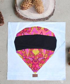 Hot Air Balloon Pattern - EPP & FPP - PDF Download