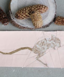 Kangaroo Rat Pattern - EPP & FPP - PDF Download