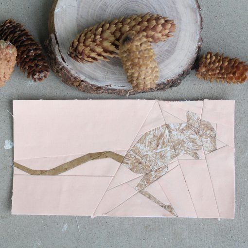 Kangaroo Rat Pattern - EPP & FPP - PDF Download