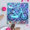 Bicycle Pattern - EPP & FPP - PDF Download