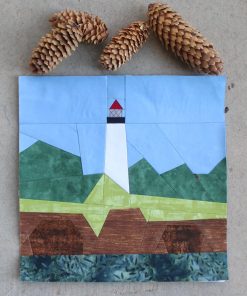 Apostle Islands NS Pattern - EPP & FPP - PDF Download