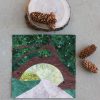 Hoh Rainforest Pattern - EPP & FPP - PDF Download