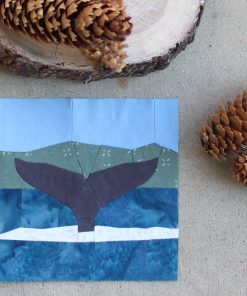 Whale Tail Pattern - EPP & FPP - PDF Download