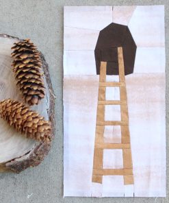 Bandelier NM Pattern - EPP & FPP - PDF Download