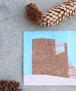 Hovenweep NM Pattern - EPP & FPP - PDF Download