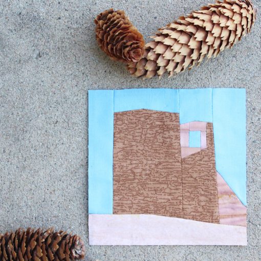 Hovenweep NM Pattern - EPP & FPP - PDF Download