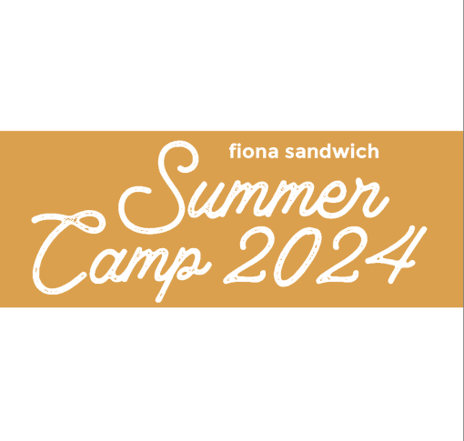 Summer Camp Sew Along 2024