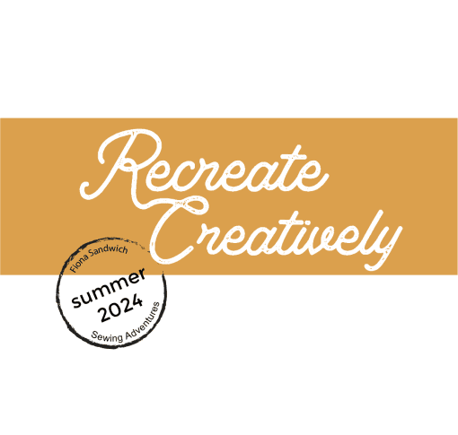Recreate Creatively - Summer 2024