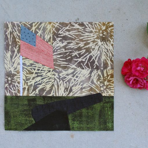 Fort McHenry NM Pattern - EPP & FPP - PDF Download