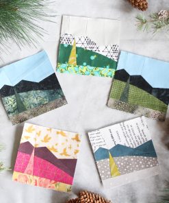 Learn How to Paper Piece