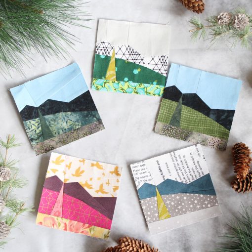 Learn How to Paper Piece