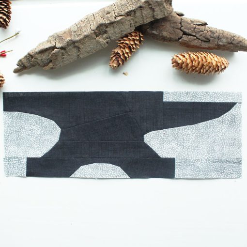 Anvil Pattern - EPP & FPP - PDF Download