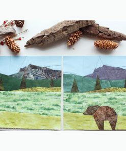 Lake Clark NP Pattern - EPP & FPP - PDF Download