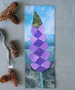 Lupine Pattern - EPP & FPP - PDF Download