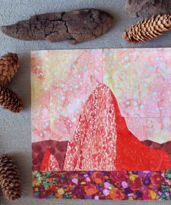 Temple of the Sun & Moon - Capitol Reef NP Pattern - EPP & FPP - PDF Download
