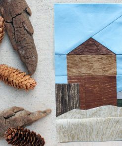 Fort Vancouver NHP Pattern - EPP & FPP - PDF Download