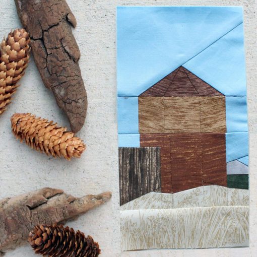 Fort Vancouver NHP Pattern - EPP & FPP - PDF Download